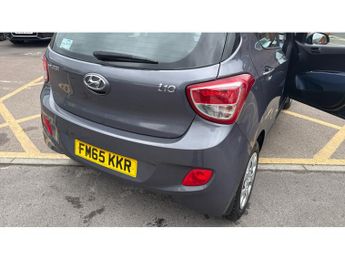 Hyundai i10 1.2 SE 5dr Auto Petrol Hatchback
