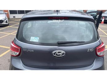 Hyundai i10 1.2 SE 5dr Auto Petrol Hatchback
