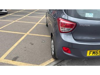 Hyundai i10 1.2 SE 5dr Auto Petrol Hatchback