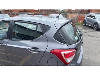 Hyundai i10 1.2 SE 5dr Auto Petrol Hatchback