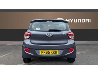 Hyundai i10 1.2 SE 5dr Auto Petrol Hatchback