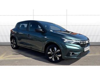 Dacia Sandero 1.0 Tce Journey 5dr CVT Petrol Hatchback