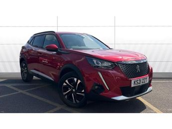 Peugeot 2008 1.2 PureTech Allure Premium 5dr Petrol Estate
