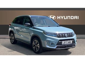 Suzuki Grand Vitara 1.4 Boosterjet 48V Hybrid SZ5 5dr Petrol Estate