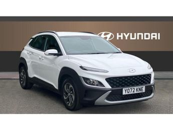 Hyundai KONA 1.6 GDi Hybrid SE Connect 5dr DCT Hybrid Hatchback