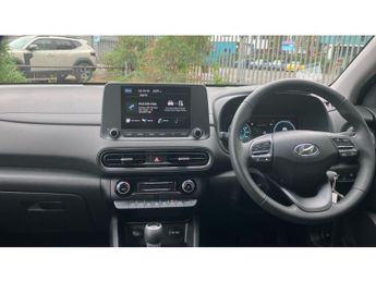 Hyundai KONA 1.6 GDi Hybrid SE Connect 5dr DCT Hybrid Hatchback