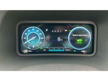 Hyundai KONA 1.6 GDi Hybrid SE Connect 5dr DCT Hybrid Hatchback