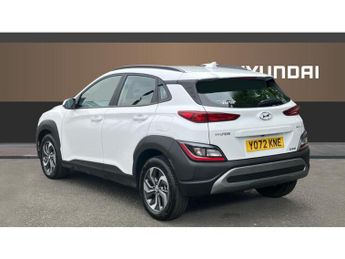 Hyundai KONA 1.6 GDi Hybrid SE Connect 5dr DCT Hybrid Hatchback