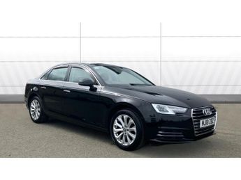 Audi A4 1.4T FSI SE 4dr Petrol Saloon