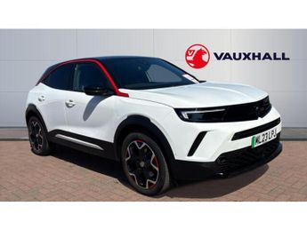 Vauxhall Mokka 100kW GS 50kWh 5dr Auto Electric Hatchback
