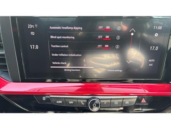 Vauxhall Mokka 100kW GS 50kWh 5dr Auto Electric Hatchback