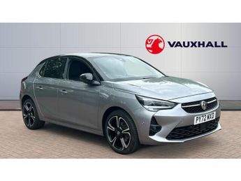 Vauxhall Corsa 1.2 Turbo Ultimate 5dr Auto Petrol Hatchback