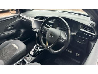 Vauxhall Corsa 1.2 Turbo Ultimate 5dr Auto Petrol Hatchback