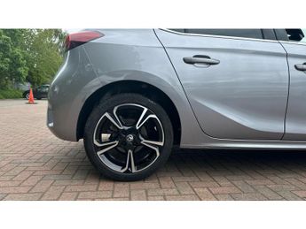 Vauxhall Corsa 1.2 Turbo Ultimate 5dr Auto Petrol Hatchback
