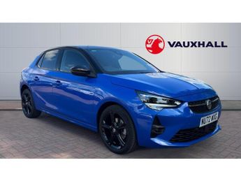 Vauxhall Corsa 1.2 Turbo GS Line 5dr Petrol Hatchback