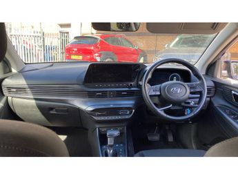 Hyundai i20 1.0T GDi 48V MHD Premium 5dr DCT Petrol Hatchback