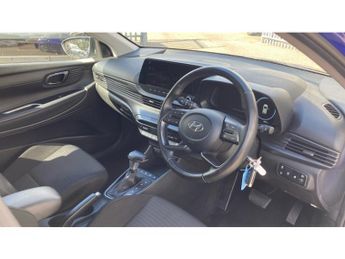 Hyundai i20 1.0T GDi 48V MHD Premium 5dr DCT Petrol Hatchback