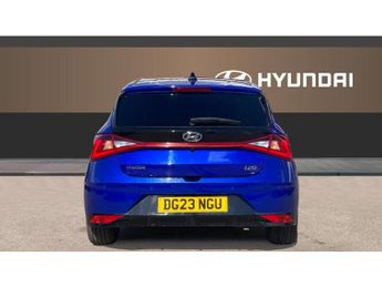 Hyundai i20 1.0T GDi 48V MHD Premium 5dr DCT Petrol Hatchback