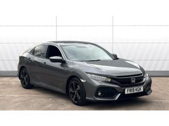 Honda Civic 1.0 VTEC Turbo 126 EX 5dr CVT Petrol Hatchback