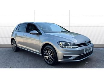 Volkswagen Golf 1.0 TSI 110 SE 5dr Petrol Hatchback