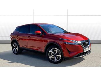 Nissan Qashqai 1.5 E-Power N-Connecta 5dr Auto Hybrid Hatchback
