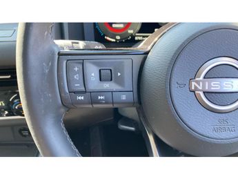 Nissan Qashqai 1.5 E-Power N-Connecta 5dr Auto Hybrid Hatchback
