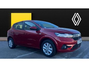 Dacia Sandero 1.0 Tce Expression 5dr Bi Fuel Hatchback