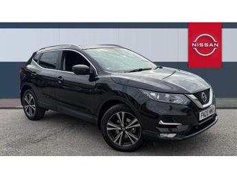 Nissan Qashqai 1.5 dCi 115 N-Connecta 5dr Diesel Hatchback