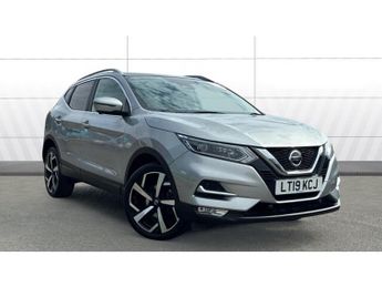 Nissan Qashqai 1.3 DiG-T Tekna 5dr Petrol Hatchback