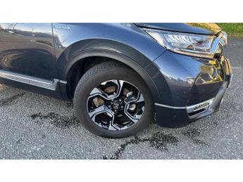 Honda CR-V 2.0 i-MMD Hybrid SR  2WD 5dr eCVT Hybrid Estate