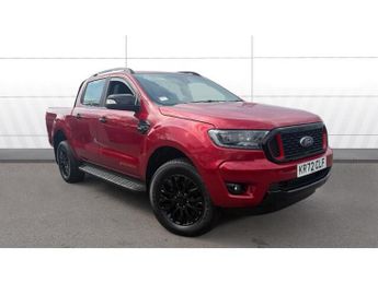 Ford Ranger Diesel Pick Up Double Cab Wildtrak 2.0 EcoBlue 213 Auto