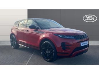 Land Rover Range Rover Evoque 1.5 P300e Evoque Edition 5dr Auto Hatchback