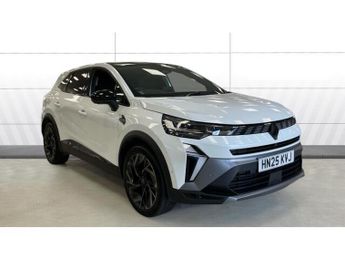 Renault Symbioz 1.6 E-Tech FHEV 145 Iconic Esprit Alpine 5dr Auto Hybrid Estate
