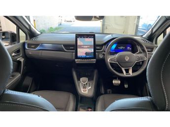 Renault Symbioz 1.6 E-Tech FHEV 145 Iconic Esprit Alpine 5dr Auto Hybrid Estate
