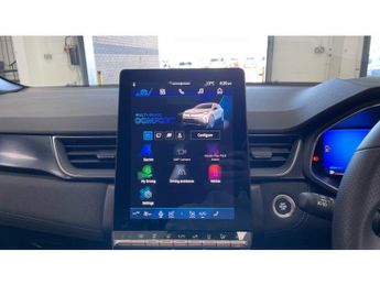 Renault Symbioz 1.6 E-Tech FHEV 145 Iconic Esprit Alpine 5dr Auto Hybrid Estate