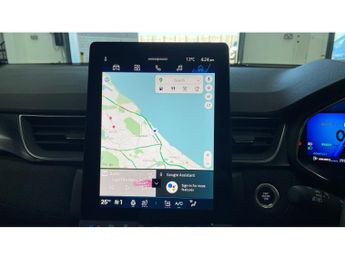 Renault Symbioz 1.6 E-Tech FHEV 145 Iconic Esprit Alpine 5dr Auto Hybrid Estate