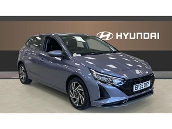 Hyundai I20 1.0T GDi Advance [Nav] 5dr DCT Petrol Hatchback