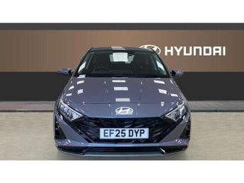 Hyundai i20 1.0T GDi Advance [Nav] 5dr DCT Petrol Hatchback