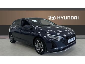 Hyundai I20 1.0T GDi Advance [Nav] 5dr Petrol Hatchback