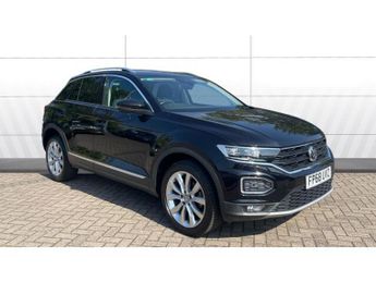 Volkswagen T-Roc 1.5 TSI EVO SEL 5dr Petrol Hatchback