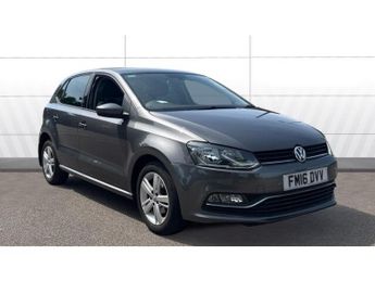 Volkswagen Polo 1.2 TSI Match 5dr Petrol Hatchback