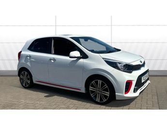 Kia Picanto 1.25 GT-line S 5dr Petrol Hatchback