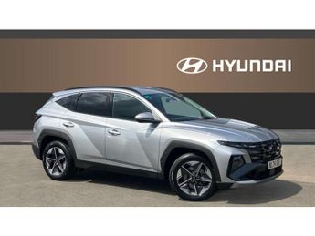 Hyundai Tucson 1.6T Hybrid Premium 5dr Auto Hybrid Estate