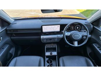 Hyundai KONA 1.6 Hybrid 129 Ultimate 5dr DCT Hybrid Hatchback