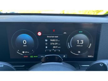 Hyundai KONA 1.6 Hybrid 129 Ultimate 5dr DCT Hybrid Hatchback
