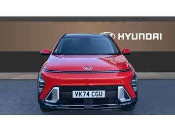 Hyundai KONA 1.6 Hybrid 129 Ultimate 5dr DCT Hybrid Hatchback