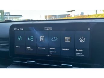 Hyundai KONA 1.6 Hybrid 129 Ultimate 5dr DCT Hybrid Hatchback
