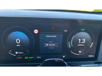 Hyundai KONA 1.6 Hybrid 129 Ultimate 5dr DCT Hybrid Hatchback