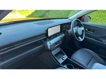 Hyundai KONA 1.6 Hybrid 129 Ultimate 5dr DCT Hybrid Hatchback