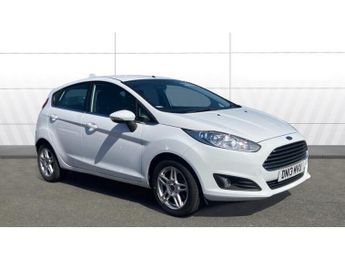 Ford Fiesta 1.0 EcoBoost Zetec 5dr Petrol Hatchback